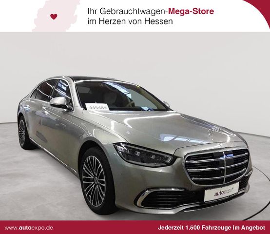 Mercedes-Benz S 580e L 9G-Chauff.P Pano First Cl. Fond