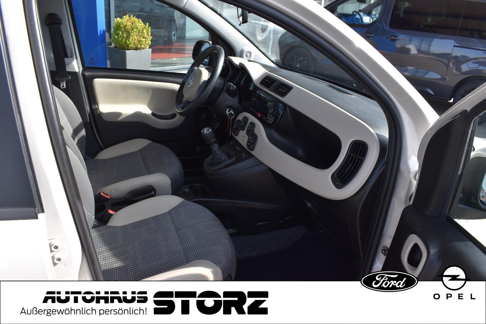 Fiat Panda Rock 4x4 |ALLRAD|KLIMA|6-GANG|GARANTIE|