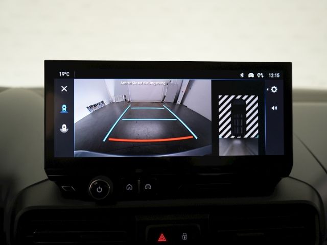 Combo E FACELIFT GS CDTI AT+RÜCKFAHRKAMERA+NAVI+