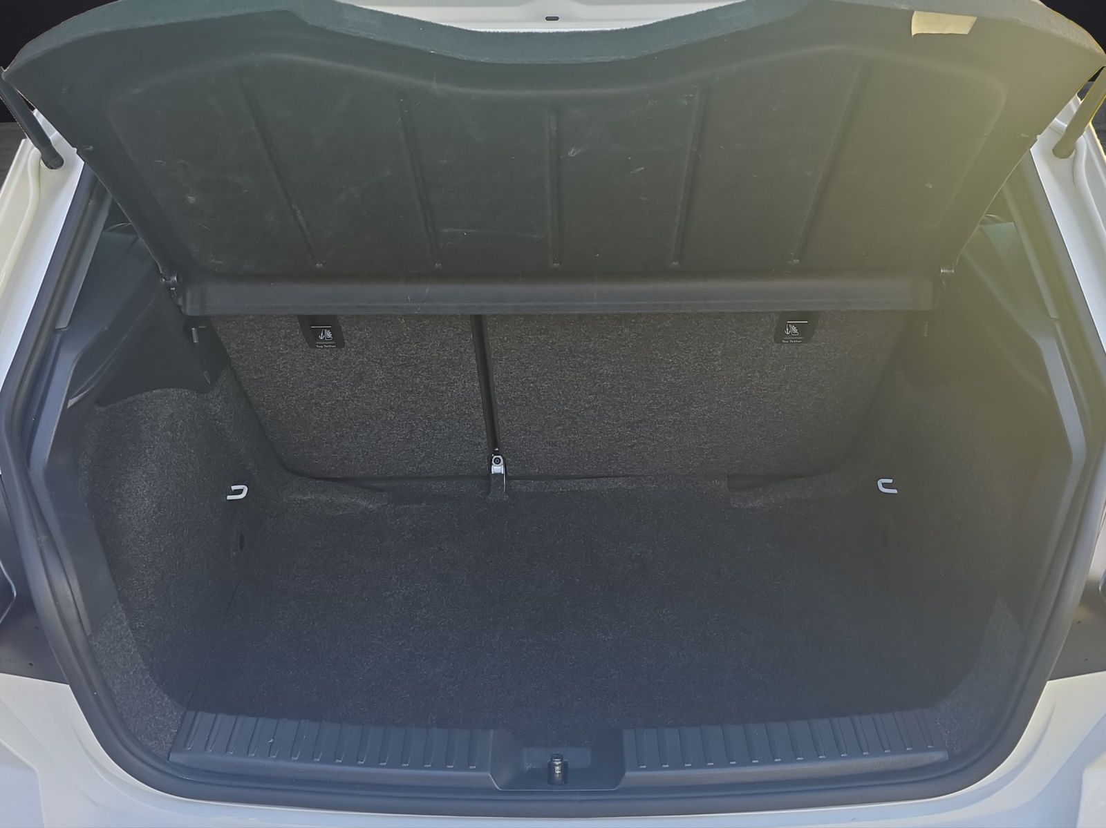 Fahrzeugabbildung SEAT Ibiza FR 1.0 TSI DSG RFK SH
