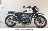 Triumph Bonneville 900 Scrambler - TRIUMPH 900 SCRAMBLER