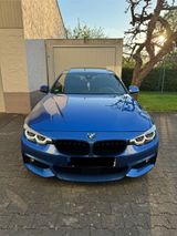 BMW 440i Gran Coupé M-Paket mit Top Ausstattung - BMW 440 Gran Coupé aus 2018
