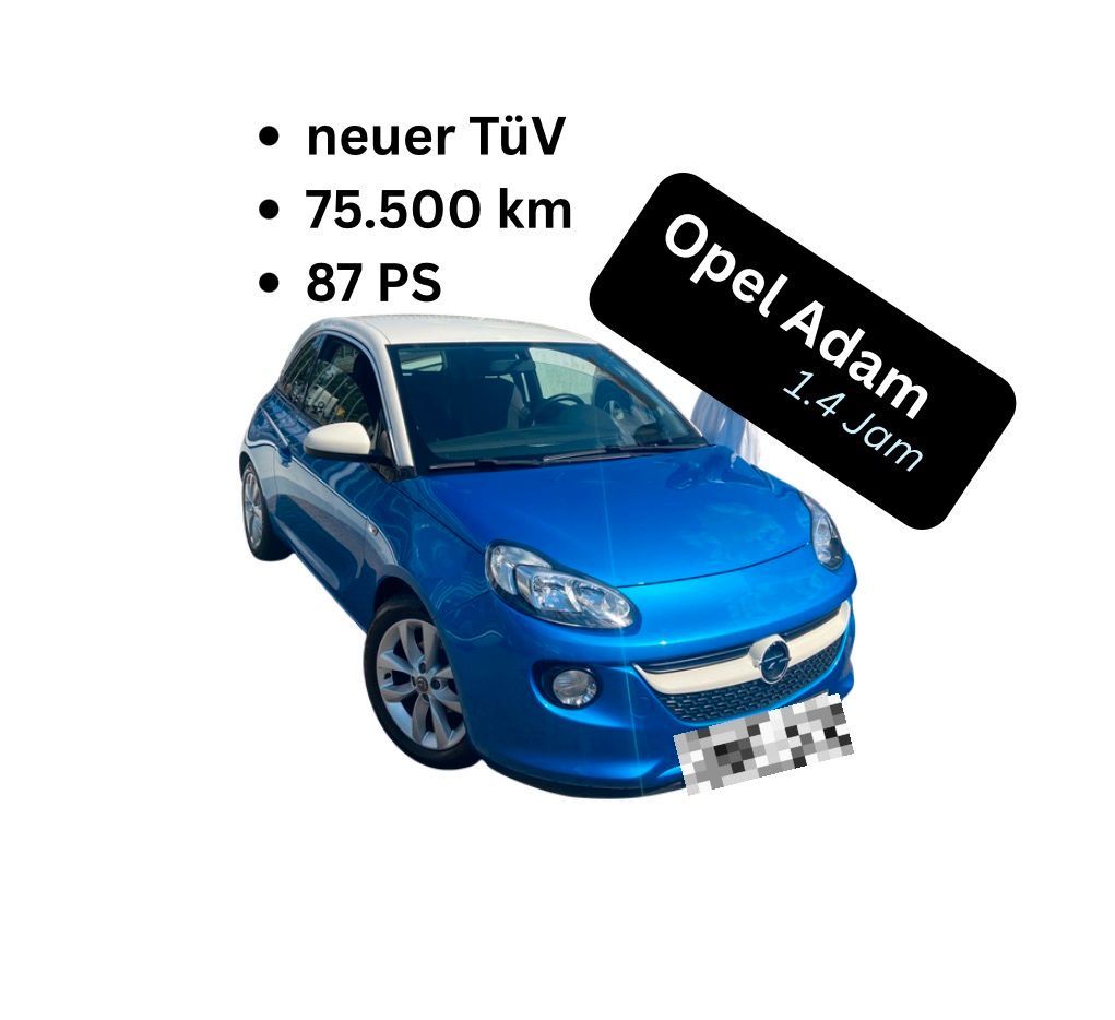 OPEL Adam