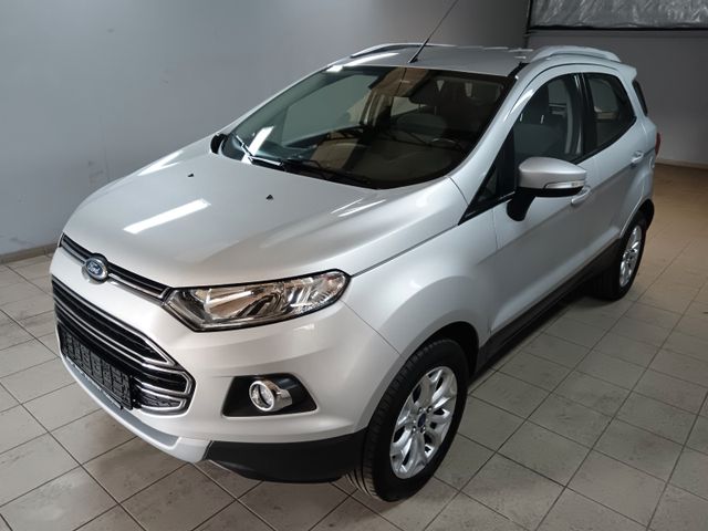 Ford EcoSport Titanium