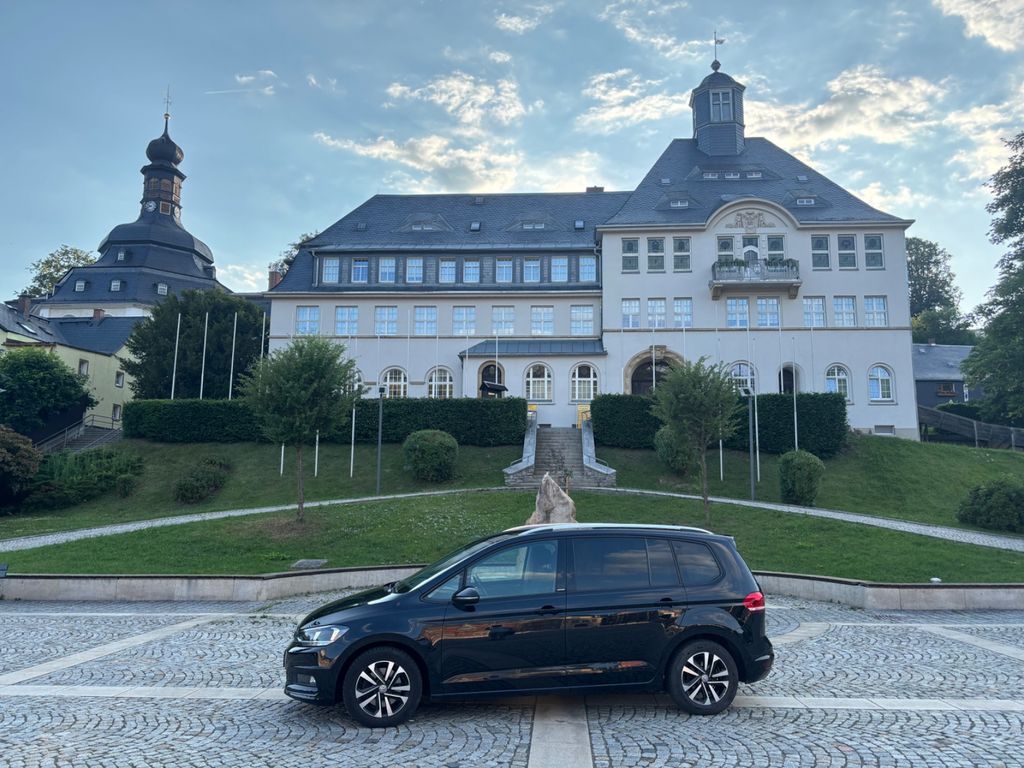 Image of Volkswagen Touran