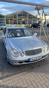 Mercedes-Benz  E240 W211 2.6 V6 Schaltgetriebe  - Mercedes-Benz E 240 in Hannover