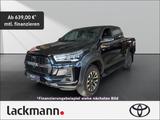 Toyota Hilux 2.8 Double Cab GR Sport*Navi*JBL*LED*AHK* - Toyota Hilux in Wuppertal
