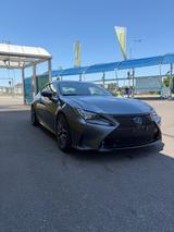 Lexus RC 350 F-Sport - Lexus Gebrauchtwagen