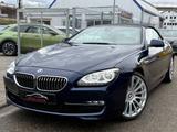 BMW 640i Cabrio|INDIVIDUAL|35TKM|DEUTSCHES-KFZ|1HAND - BMW 640: Cabrio