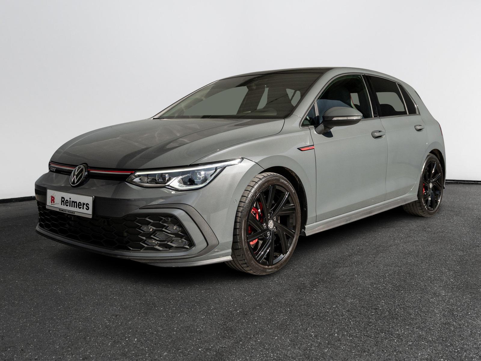 Volkswagen Golf GTI 2.0 TSI DSG NaviPro Kam.