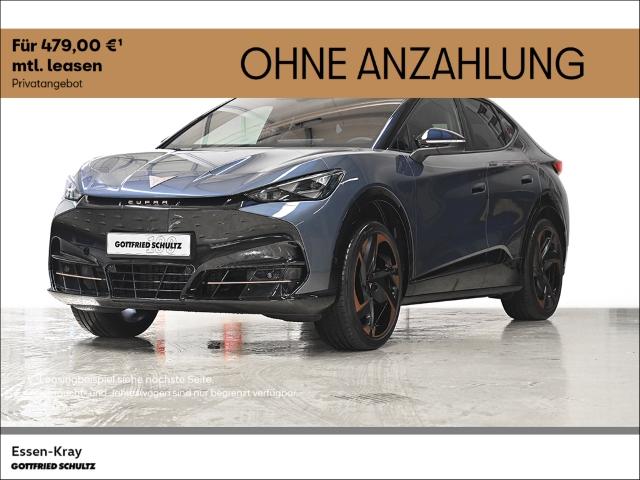 Cupra Tavascan ENDURANCE 210KW DSG NAVI RFK PANO HUDPa