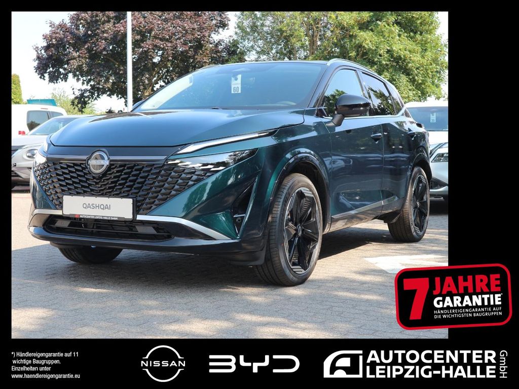 2026 Nissan Qashqai