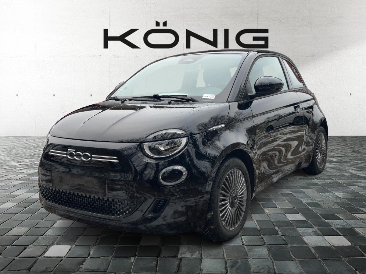 Fiat 500e Icon Limou