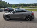 Audi TT Coupe/Roadster 2.0 TDI Coupe quattro S-Line - Audi TT aus 2011: Line