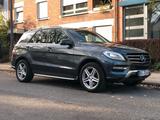 Mercedes-Benz ML 350 BlueTEC 4MATIC - Mercedes-Benz ML 350 in Essen