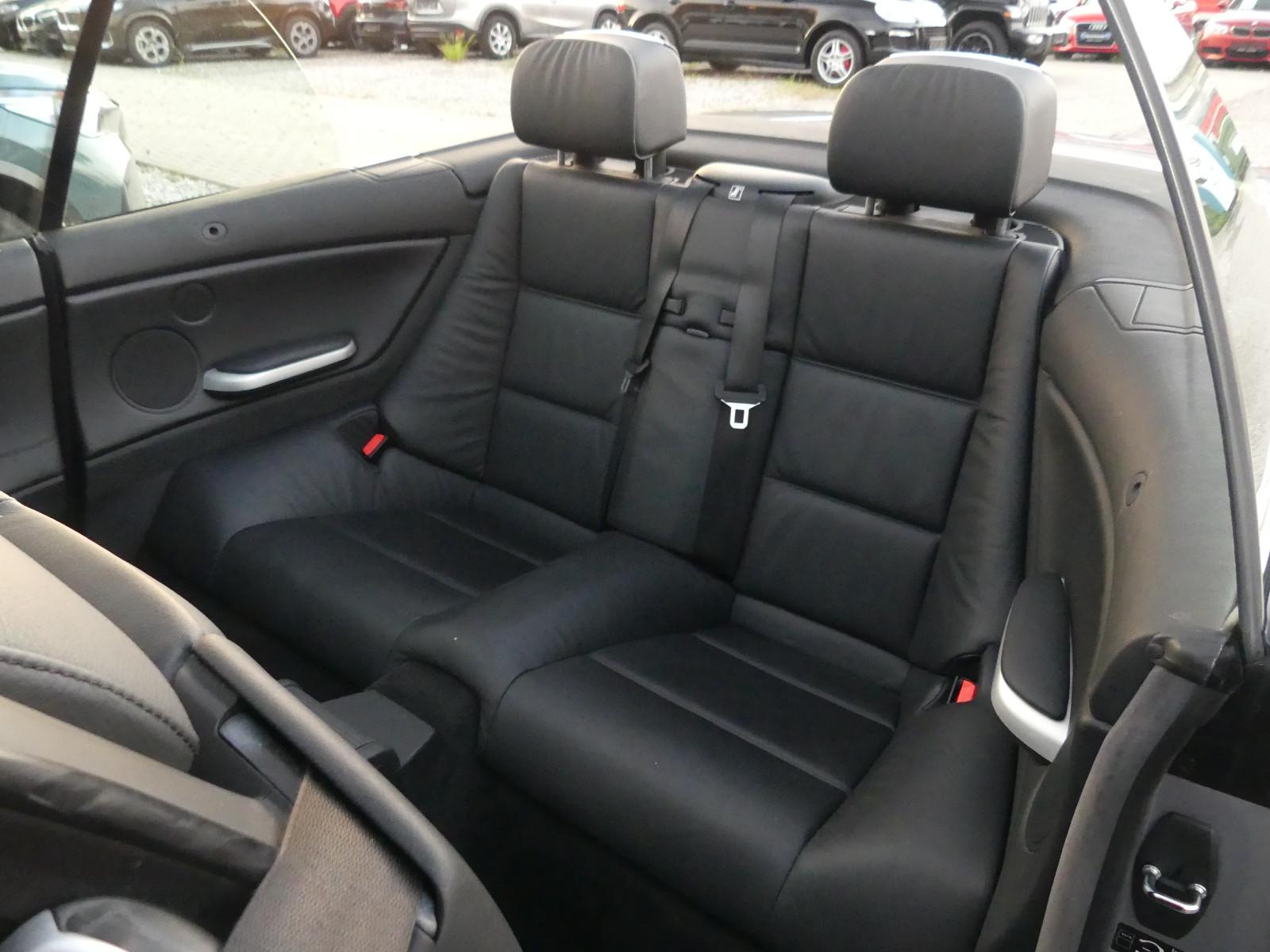 BMW 330 Ci M-Sport LM HiFi Navi Xenon Leder AC