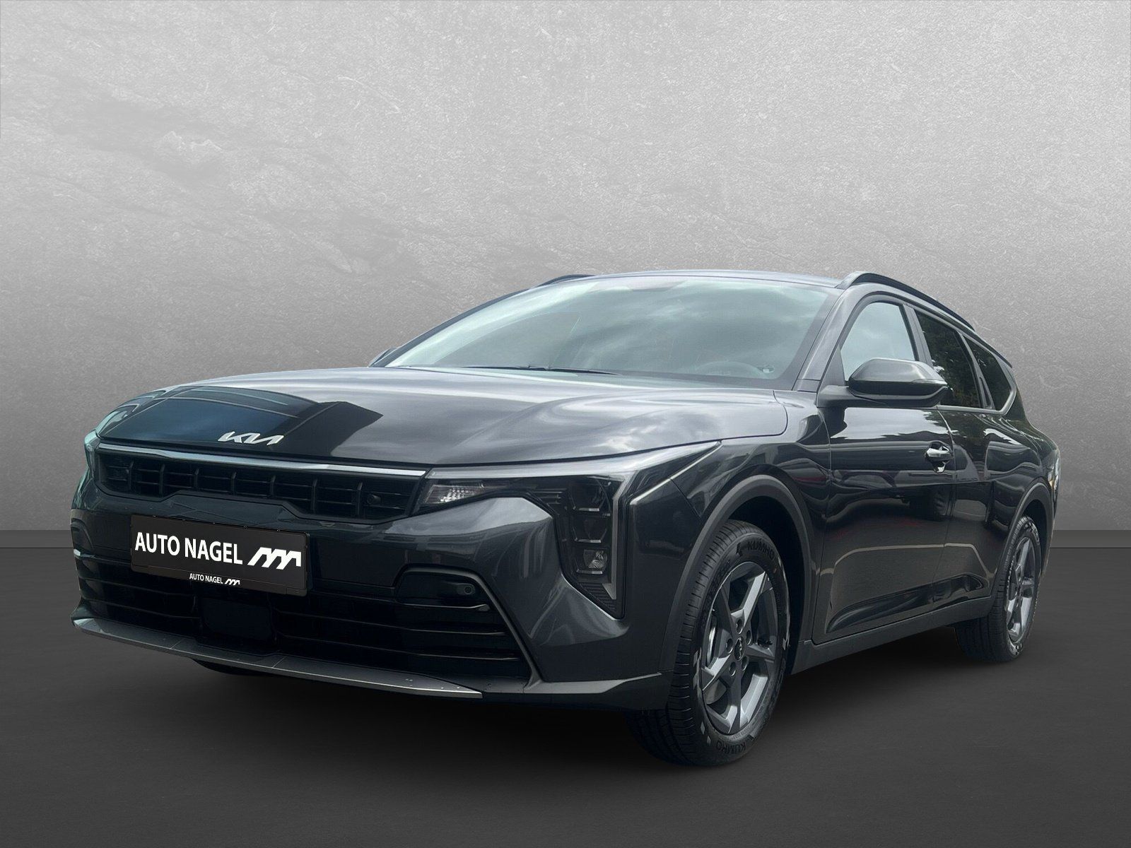 Kia K4 SW 1.6T 150  DCT VISION  KOMFORT  PLUS PAKET