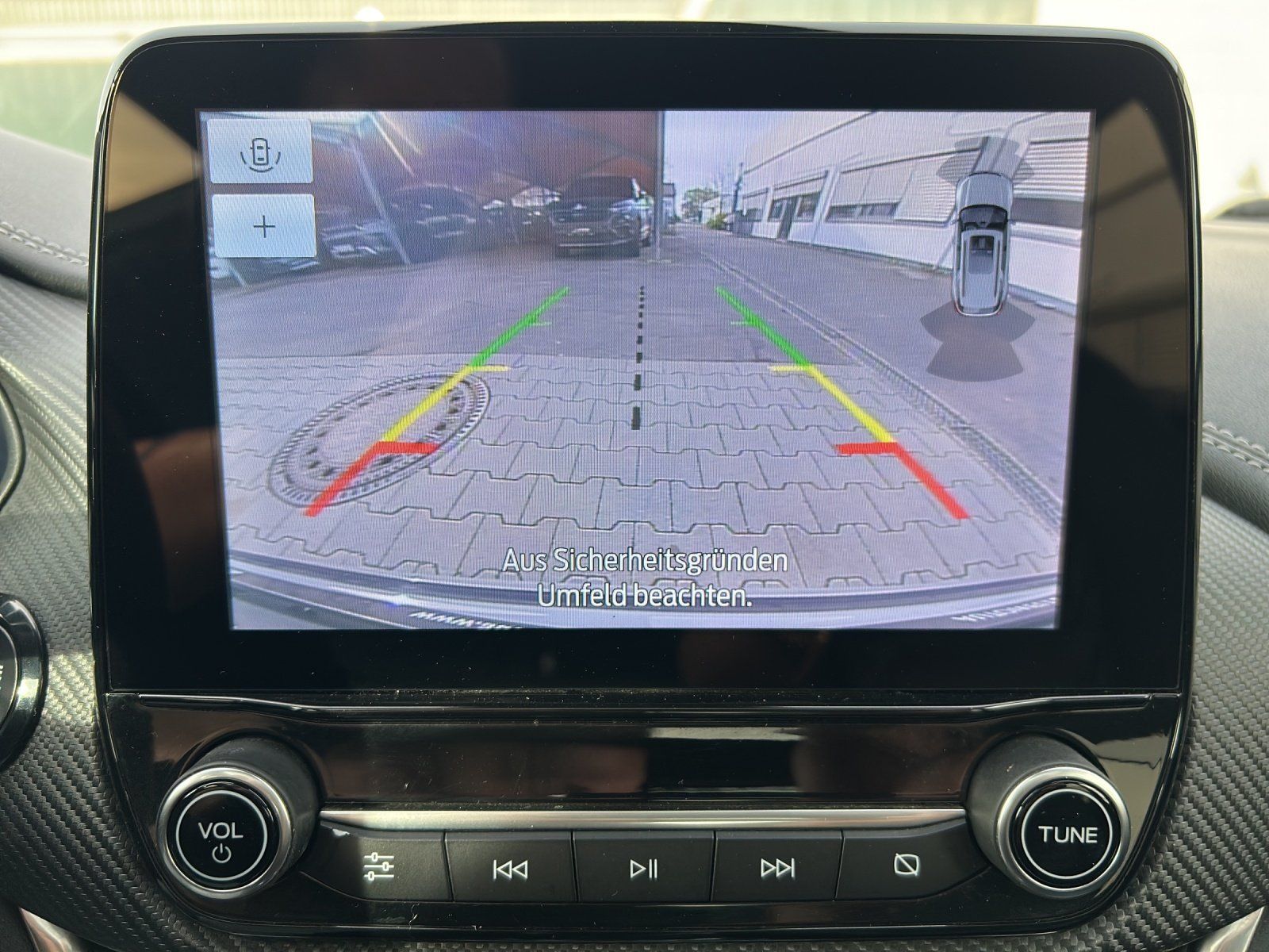 Fahrzeugabbildung Ford Puma 1.0 ST-Line Vignale LED/ACC/KAMERA/AHK/PANO