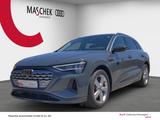Audi Q8 e-tron advanced 50 AHK VCplus Naviplus Parkas - Audi Q8 e-tron: Advanced