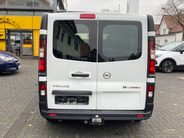 Bild 8 Opel VIVARO KASTEN L2H1 AHK KLIMA 3-SITZER TEMPOMAT