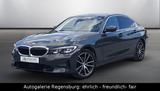 BMW 320i Lim.*SPORT-LINE*LED*NAVI*KAMERA*LEDER*APPLE - gebrauchte BMW 320 aus dem Jahr 2019