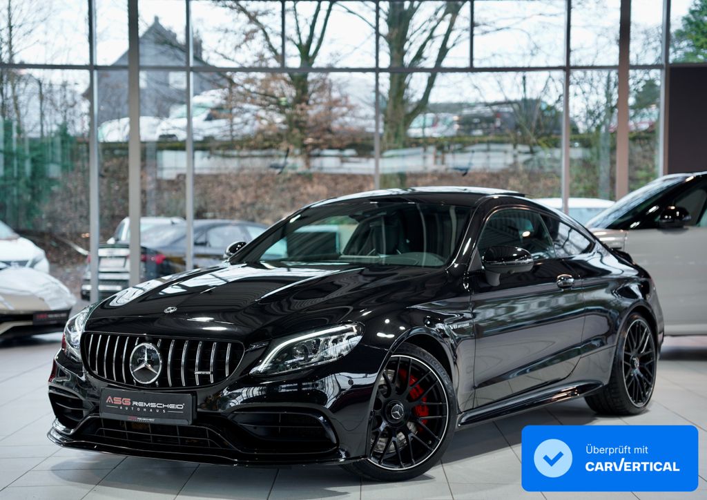 Mercedes-Benz C 63 AMG