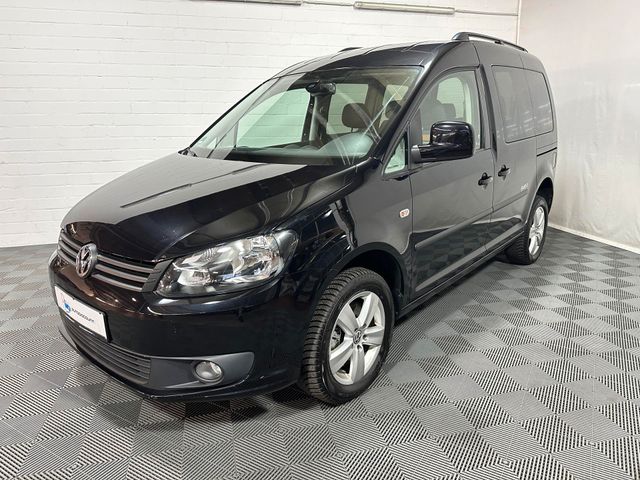 Volkswagen Caddy 2.0 TDI JAKO-O DSG 4Motion Temp. 1.Hand