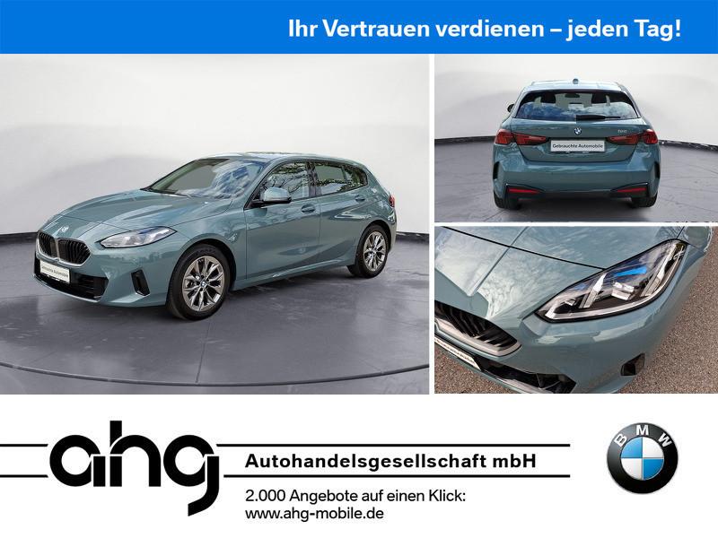 BMW 1 Series Steptronic Navi DSG Bluetooth PDC Kurvenlich, миниатюра 20