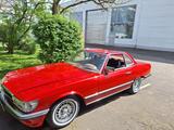 Mercedes-Benz SL 350 - Mercedes-Benz Cabrio aus dem Jahr 1977
