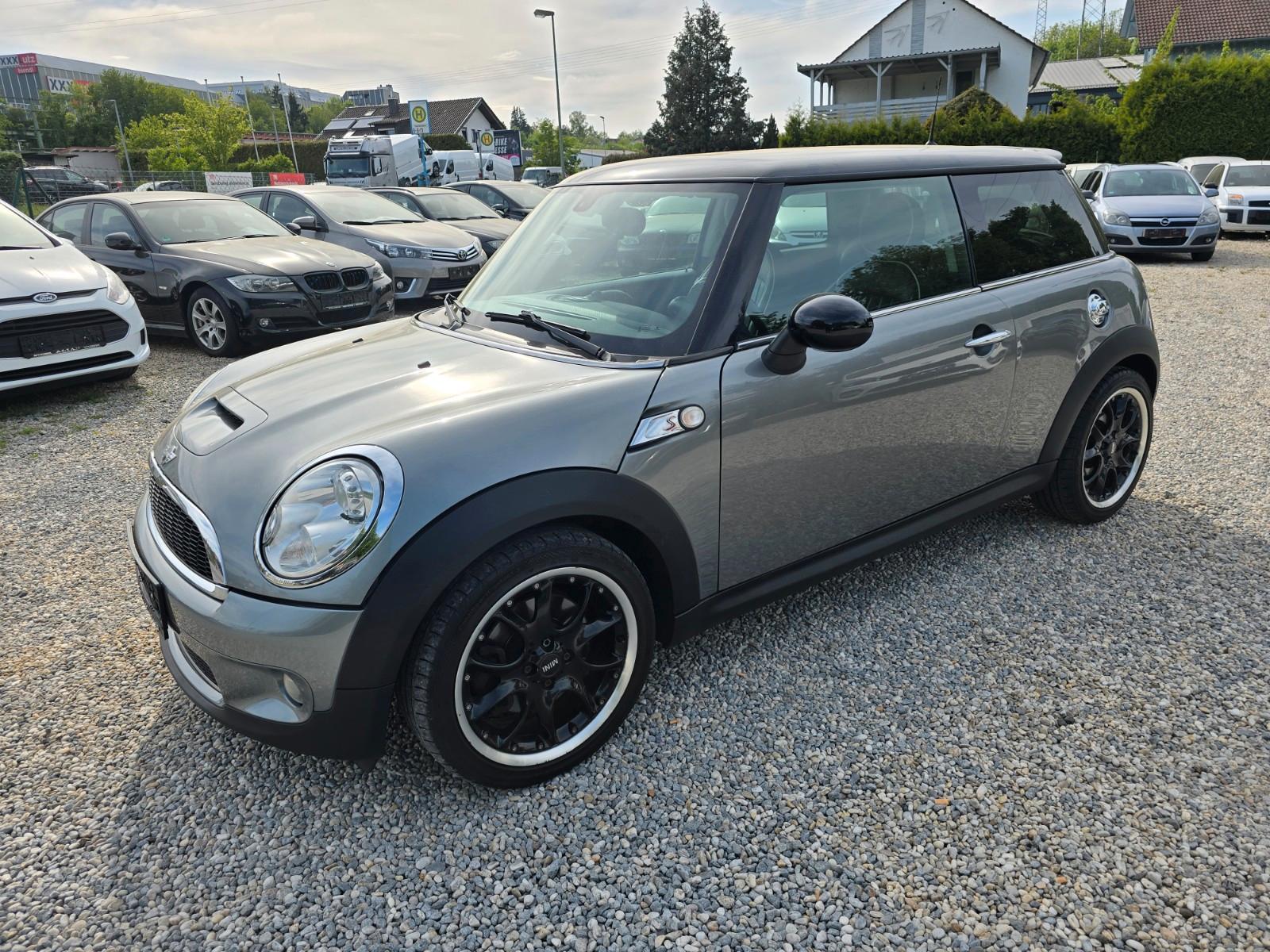 MINI COOPER_S Mini Cooper S