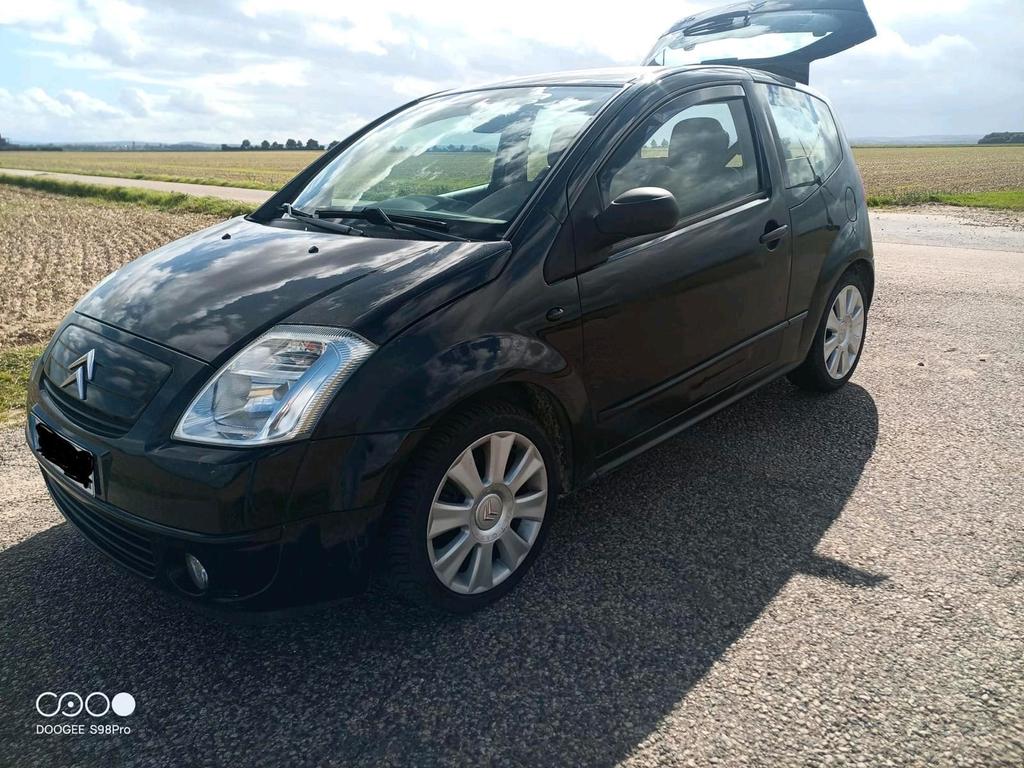 Citroën C2