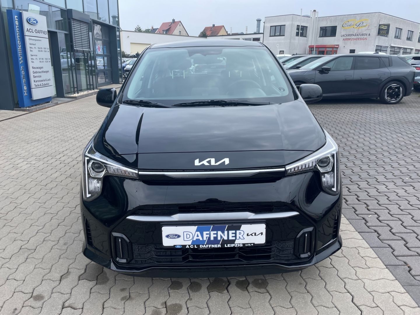 Fahrzeugabbildung Kia Picanto Vision Navi Digitales Cockpit Soundsyste