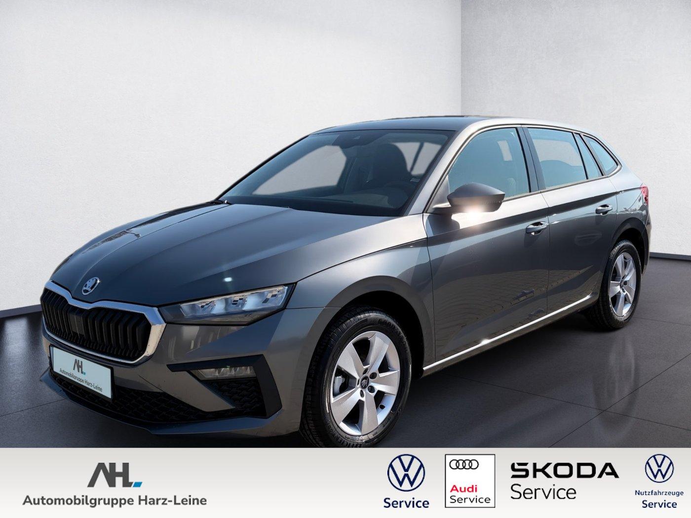 Skoda Scala 1.0 TSI Selection LED/GRA/Clima/Smart-Link