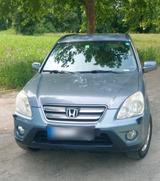 Honda CR-V 2,2 l Diesel. Tüv neu. Allrad K... - gebrauchte Honda CR-V aus dem Jahr 2004