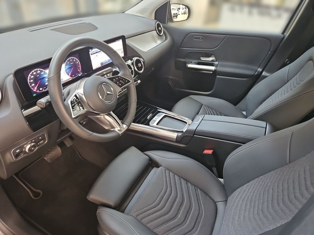 Fahrzeugabbildung Mercedes-Benz B 200 Progressive AHK LED Tempomat SpurH KAM DAB