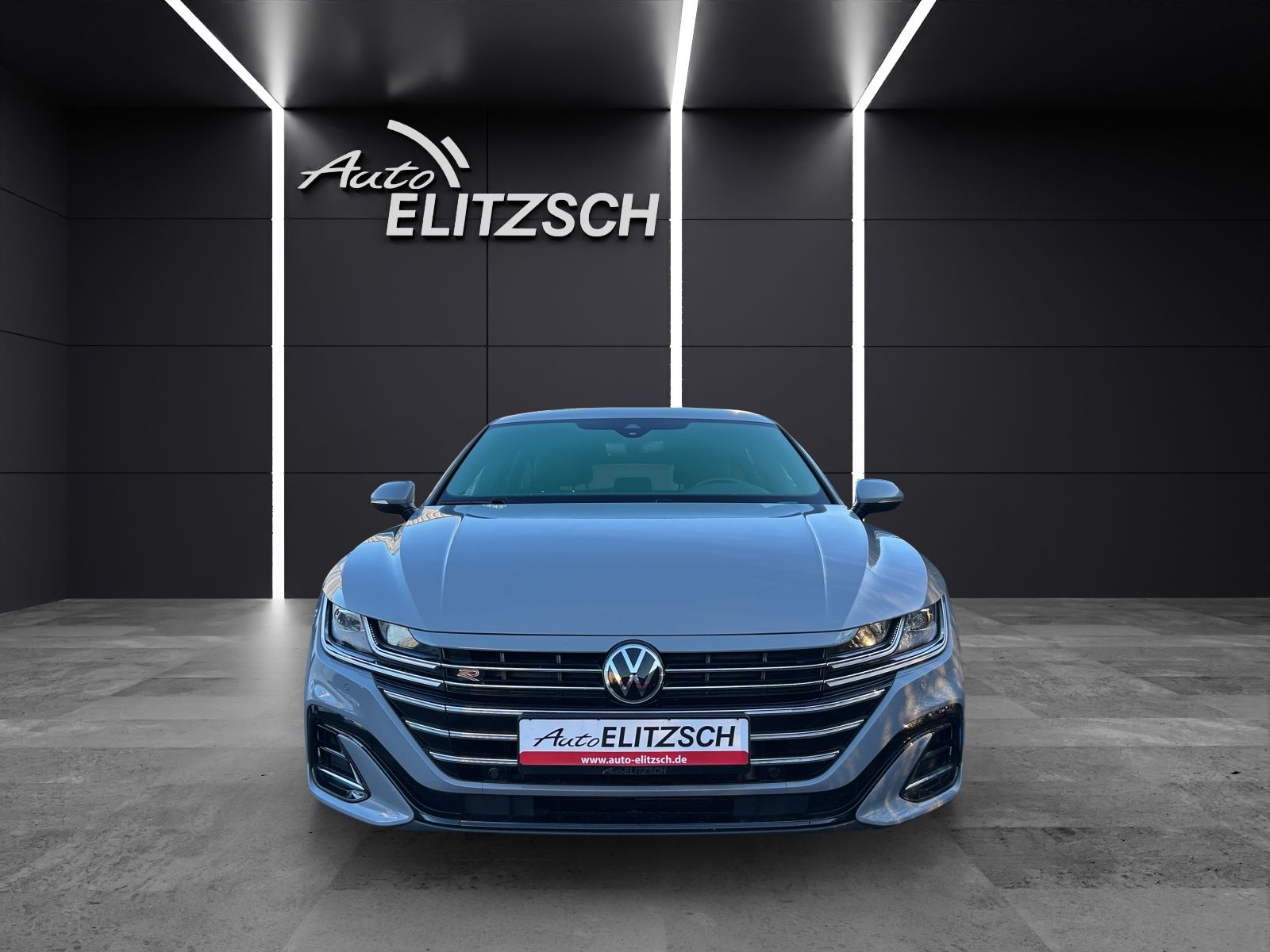 Fahrzeugabbildung Volkswagen Arteon SB R-Line TDI DSG LED ACC SHZ PDC Navi Kl