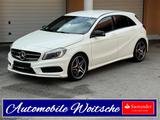 Mercedes-Benz A 200 AMG LINE LEDER/XENON/H&K - gebrauchte Mercedes-Benz A 200 aus dem Jahr 2014