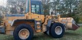 Komatsu WA180 - Komatsu Raupe/Dozer
