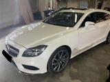 Mercedes-Benz CLS 500 ShootingBrake 4Matic AMG*TOP Ausstattung - gebrauchte Mercedes-Benz CLS 500 aus dem Jahr 2014