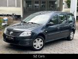 Dacia Logan MCV Kombi Ambiance - gebrauchte Dacia Logan aus dem Jahr 2010