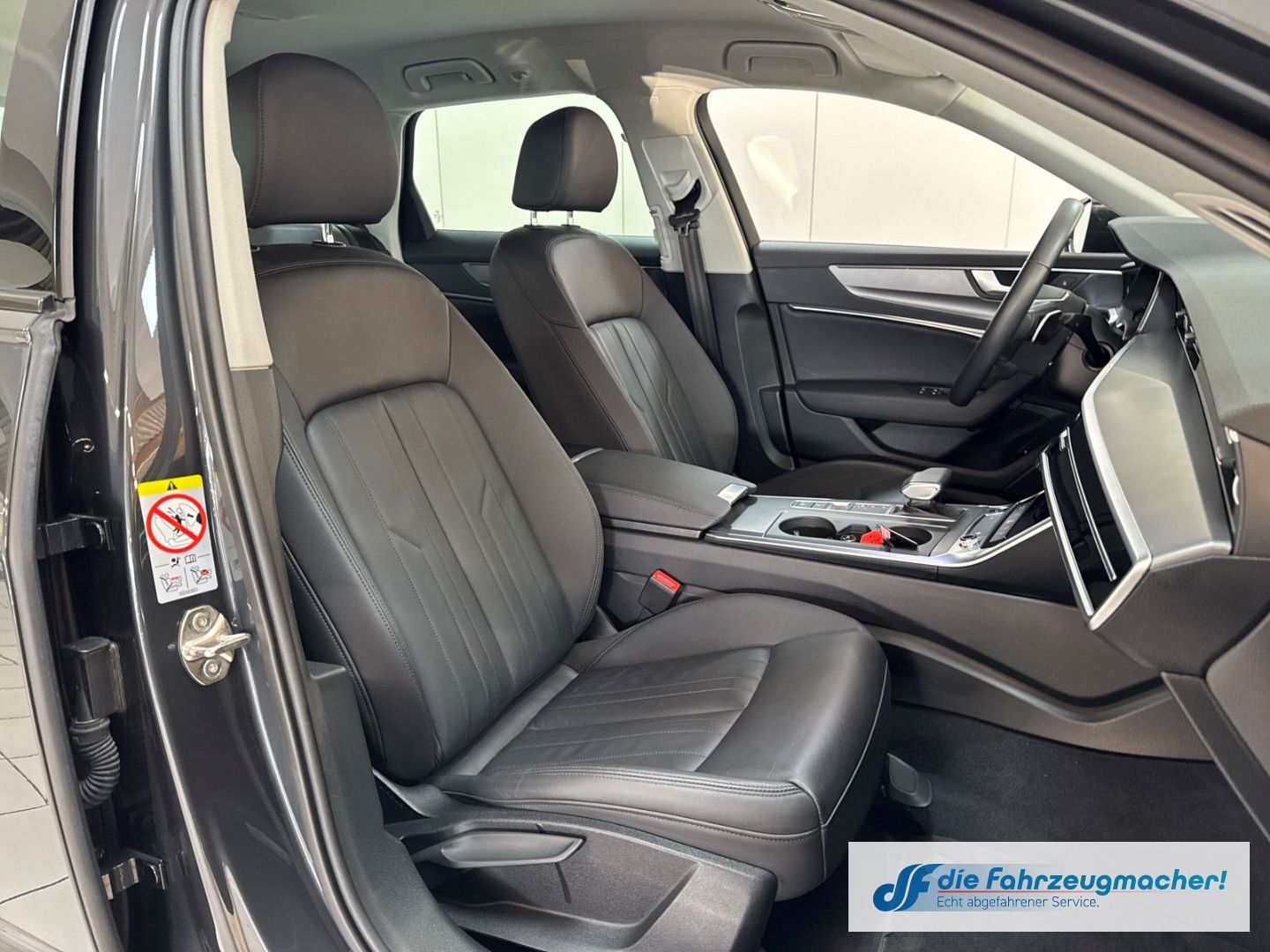 Fahrzeugabbildung Audi A6 Avant 40 TDI Navi LED ACC El. Heckklappe Mehr