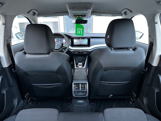 Octavia Combi Selection KAMERA;LED;SHZ;CARPLAY