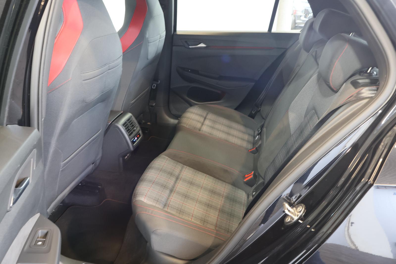 Volkswagen Golf VIII GTI 2.0 TSI AID+ACC+KAM+LED+19"+AHK, миниатюра 14