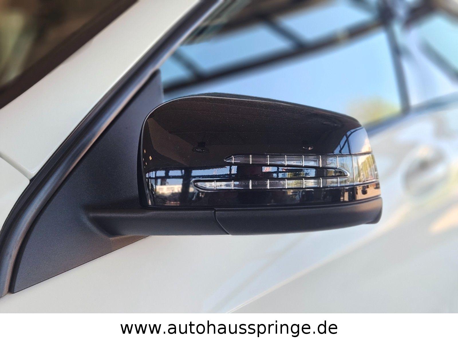 Mercedes-Benz A 250 AMG Line Sport *Alcantara, Scheckheft*