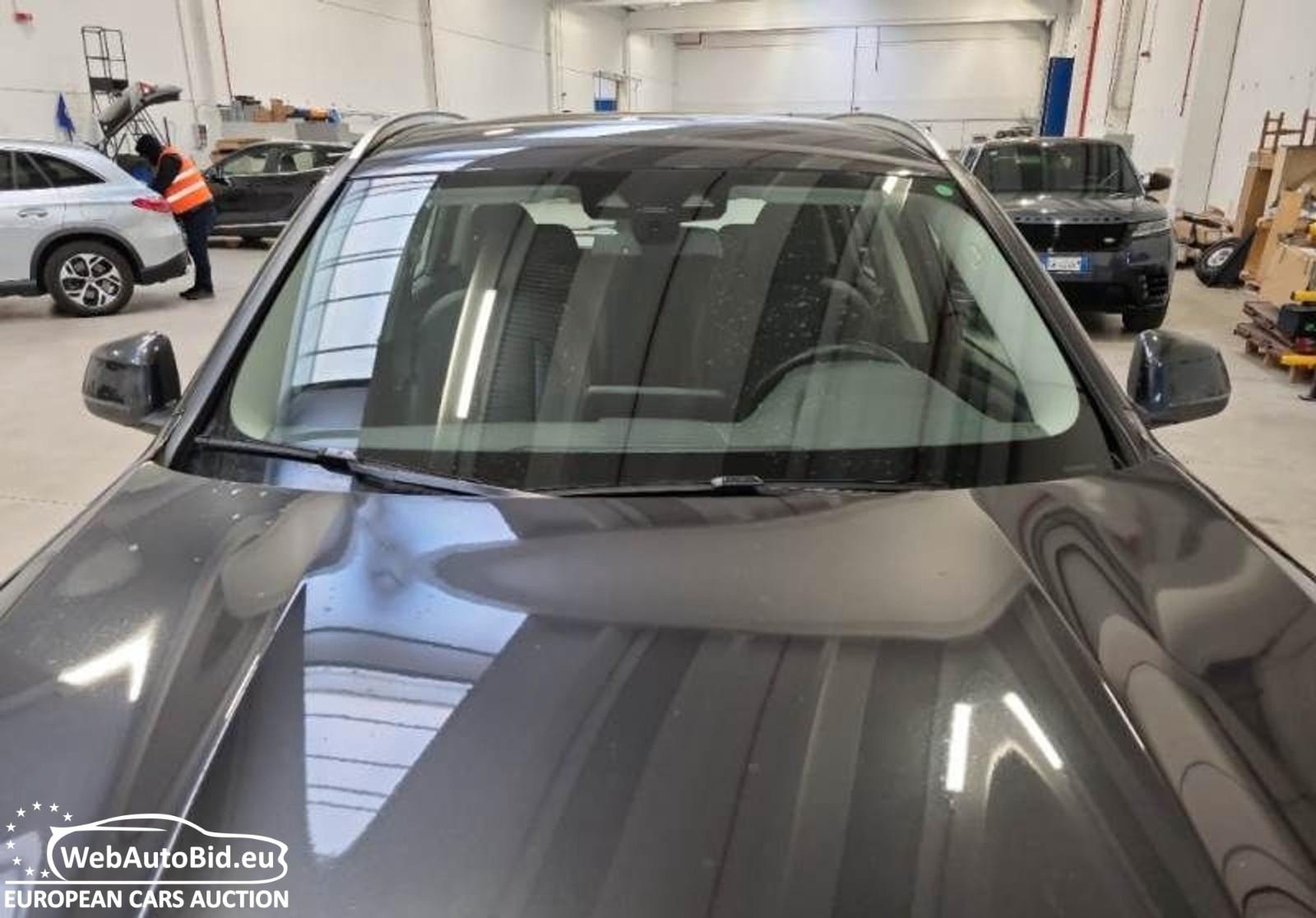 BMW X3 xDrive 20 d Advantage, миниатюра 15