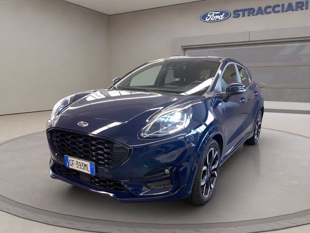 Ford FORD Puma 1.0 ecoboost h ST-Line X s&s 125cv aut