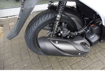 Honda SH 125I NEU ABS+LED+SMART Key !!VERFGBAR!!