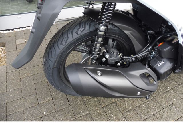 Honda SH 125I NEU ABS+LED+SMART Key !!VERFGBAR!!