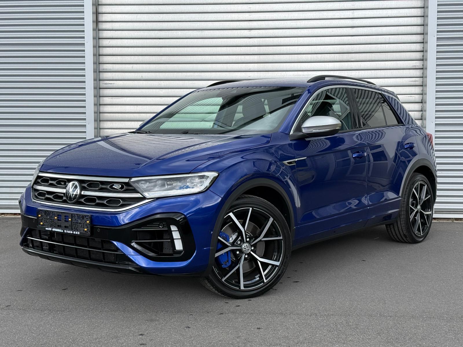 Volkswagen T-Roc R 4Motion DSG ACC IQ.DRIVE Navi Kamera