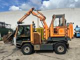 Andere Kiefer Boki HY 1251 / 4x4x4 / Friedhofsbagger - Friedhofsbagger